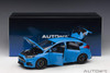  AUTOArt 1/18 Ford Focus RS (Blue) Finished Model 