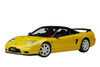  AUTOArt 1/18 Honda NSX-R (NA2) (Indy Yellow Pearl) Finished Model 