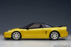  AUTOArt 1/18 Honda NSX-R (NA2) (Indy Yellow Pearl) Finished Model 