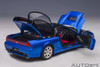  AUTOArt 1/18 Honda NSX-R (NA2) (Long Beach Blue Pearl) Finished Model 