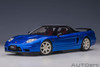  AUTOArt 1/18 Honda NSX-R (NA2) (Long Beach Blue Pearl) Finished Model 