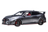  AUTOArt 1/18 Honda Civic Type R (FK8) '21 (Polished Metal Metallic) Finished Model 