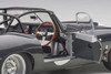  AUTOArt 1/18 Jaguar Lightweight E Type (Dark Grey) Finished Model 