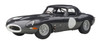  AUTOArt 1/18 Jaguar Lightweight E Type (Dark Grey) Finished Model 