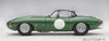  AUTOArt 1/18 Jaguar Lightweight E-Type (Green) Finished Model 