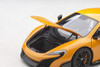  AUTOArt 1/18 McLaren 675LT (Orange) Finished Model 