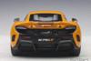  AUTOArt 1/18 McLaren 675LT (Orange) Finished Model 