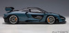  AUTOArt 1/18 McLaren Senna (Pearl Grey) Finished Model 