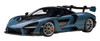  AUTOArt 1/18 McLaren Senna (Pearl Grey) Finished Model 