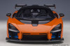  AUTOArt 1/18 McLaren Senna (Orange) Finished Model 