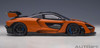  AUTOArt 1/18 McLaren Senna (Orange) Finished Model 