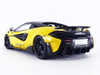  AUTOArt 1/18 McLaren 600LT (Yellow Pearl/Carbon Roof) Finished Model 