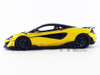 AUTOArt 1/18 McLaren 600LT (Yellow Pearl/Carbon Roof) Finished Model 