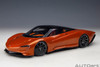  AUTOArt 1/18 McLaren Speedtail (Metallic Orange) Finished Model 