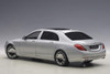  AUTOArt 1/18 Mercedes-Maybach S 600 (Silver) Finished Model 