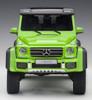  AUTOArt 1/18 Mercedes-Benz G500 4x4 2 (Green) Finished Model 