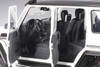  AUTOArt 1/18 Mercedes-Benz G500 4x4 2 (White) Finished Model 