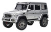  AUTOArt 1/18 Mercedes-Benz G500 4x4 2 (Silver) Finished Model 