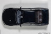  AUTOArt 1/18 Nissan Skyline GT-R (R34) V Spec II (Black Pearl) Finished Model 