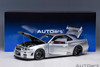  AUTOArt 1/18 Nismo R34 GT-R Z-Tune (Z-Tune Silver) Finished Model 