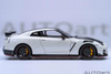  AUTOArt 1/18 Nissan GT-R (R35) Nismo Special Edition (White Pearl) Finished Model 