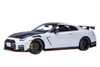  AUTOArt 1/18 Nissan GT-R (R35) Nismo Special Edition (White Pearl) Finished Model 