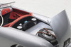  AUTOArt 1/18 Porsche 356 No.1 (Silver) Finished Model 