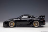  AUTOArt 1/18 Porsche 911 (991.2) GT2 RS Weissach Package (Black/Carbon) Finished Model 