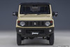  AUTOArt 1/18 Suzuki Jimny (JB64) (Ivory Metallic/Black Roof) Finished Model 