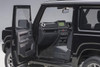  AUTOArt 1/18 Suzuki Jimny (JB64) (Black Pearl) Finished Model 