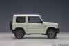  AUTOArt 1/18 Suzuki Jimny (JB64) (White Pearl) Finished Model 