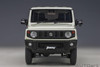  AUTOArt 1/18 Suzuki Jimny (JB64) (White Pearl) Finished Model 