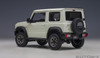  AUTOArt 1/18 Suzuki Jimny Sierra (JB74) (White Pearl) Finished Model 