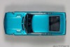  AUTOArt 1/18 Toyota Celica Liftback 2000GT (RA25) '73 (Turquoise Blue Metallic) Finished Model 