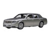  AUTOArt 1/18 Toyota Century Special Edition (Seika Radiant Silver Metallic) Finished Model 