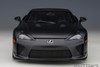  AUTOArt 1/18 Lexus LFA (Matte Black) Finished Model 