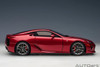  AUTOArt 1/18 Lexus LFA (Pearl Red) Finished Model 