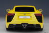  AUTOArt 1/18 Lexus LFA (Pearl Yellow) Finished Model 