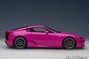  AUTOArt 1/18 Lexus LFA (Passionate Pink) Finished Model 