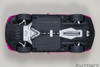  AUTOArt 1/18 Lexus LFA (Passionate Pink) Finished Model 