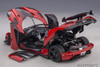  AUTOArt 1/18 Koenigsegg Agera RS (Red/Carbon Black) Finished Model 