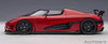  AUTOArt 1/18 Koenigsegg Agera RS (Red/Carbon Black) Finished Model 