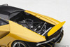  AUTOArt 1/18 Lamborghini Centenario (Metallic Yellow) Finished Model 