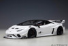  AUTOArt 1/18 Liberty Walk LB-Silhouette Works Lamborghini Huracán GT (White) Finished Model 