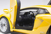  AUTOArt 1/18 Lamborghini Aventador S (Metallic Yellow) Finished Model 