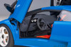  AUTOArt 1/18 Lamborghini Diablo SV-R (Blue) Finished Model 