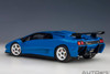  AUTOArt 1/18 Lamborghini Diablo SV-R (Blue) Finished Model 