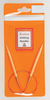 Tulip KKJA-4045 Knina Swivel Knitting Needles 40 cm No.8 (4.50 mm) Japan