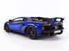  AUTOArt 1/18 Lamborghini Aventador SVJ (Metallic Blue) Finished Model 