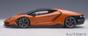  AUTOArt 1/18 Lamborghini Centenario (Pearl Orange) Finished Model 